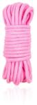 Fetish bondge kötél (rózsaszín - 10 méter) - szeresdmagad
