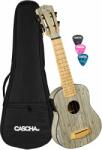 Cascha HH 2315E Bamboo Grafit Ukulele soprano (HH-2315E)