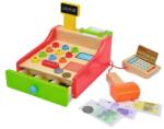 Eichhorn Fa játék pénztárgép vonalkód leolvasóval (3717) (3717)