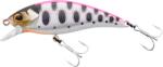 Jackall Vobler Jackall Tricoroll Mai 45S 4.5cm 3.7g Silver Pink Yamame (JA.807207958)