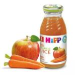 HiPP Suc de Hipp, mere și morcovi, 200ml, 9062300120759