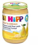 HiPP Terci organic cu pere și banane cu cereale integrale, 6+ luni, 190 g