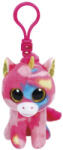 Ty TY: BOOS ClipFANTASIA 8, 5cm - sokszínű unikornis (TY 36619)