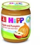 HiPP Piure HIPP, dovleac organic, mere 125g, 9062300140597 (43.00080)