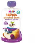 HiPP Smoothie de fructe cu afine, mere și pere HIPP, 12+ luni, 120ml