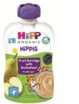 HiPP Piure de fructe bio HiPP, cu hrișcă, 100 g, Pentru bebeluși peste 6 luni, 9062300138273