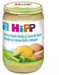 HiPP Piure de cartofi cu fasole verde și carne de iepure HIPP, 12+ luni, 220 g