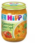 HiPP Piure de tocană organică de legume HIPP, 12+ luni, 250 g