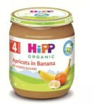 HiPP Piure Hipp, caise organice cu banane 125 g, 9062300132776