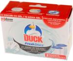 DUCK Rezerva cu Gel Duck Fresh Discs Eucalypt 2 X 36 ml (EXF-TD-82236)