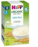 HiPP Terci organic fără lapte organic cu orez HIPP, 4+ luni, 200 g (43.00005)