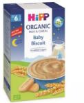 HiPP Terci instant cu lapte organic Hipp Noapte bună - Biscuiți, 250g