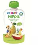 HiPP Mic dejun cu fructe bio HIPP, Pere și măr, 100g, 9062300133704