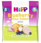 HiPP Biscuiți de orez Hipp, Orez și afine, 30 g, peste 8 luni, 9062300132684