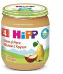 HiPP Piure de fructe bio Hipp, Pere și măr, 125 g, 9062300138693
