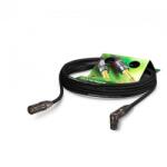 HICON Cablu prelungitor XLR T-M unghi 90 grade 5m, Hicon SG0E-0500-SW (SG0E-0500-SW)