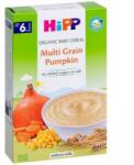 HiPP Terci organic multigrain fără lapte instant cu dovleac HIPP, 6+ luni, 200 g