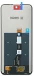 Nokia NBA001LCD1010649 Nokia X10 / X20 fekete OEM LCD kijelző érintővel (NBA001LCD1010649)