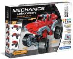 Clementoni mechanikai labor építőjáték - Monster Trucks