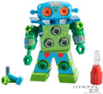Learning Bormasina Magica - Robotel verde