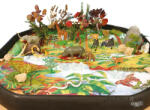 TTS Covor cu animalele junglei