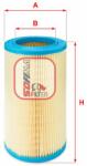 SOFIMA Filtru aer SOFIMA S 7630 A (S 7630 A) - automobilus