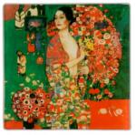 Hanipol Üvegtányér, Klimt: A táncos
