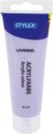  Stylex acrylfesték 83ml, pasztell levendula lila (28762)