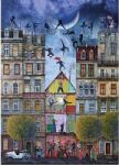 Art Puzzle - Puzzle Dream Street - 500 piese Puzzle