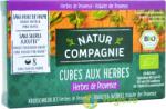Natur Compagnie Cub de Supa cu Ierburi de Provence Ecologic/Bio 8buc - 80g