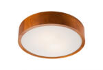 LAMKUR Plafoniera LED rustic 35W, sticla (3783)