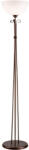 LAMKUR Lampadar Adelle maro 1x60W E27, sticla (1223)