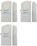 AVIDSEN - ASTRELL 3 mini alarme independente cu contacte magnetice (2700)