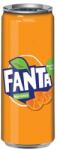 Coca-Cola Fanta Narancs 0, 25l