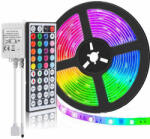 Alloet 5050 RGB JSY-1250 LED szalag 5m - multicolor (10083)