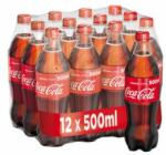 Coca-Cola 0.5l 12 bucati/bax (DCC0.5L12)