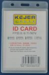 Kejea Suport PP water proof, pentru carduri, 74 x 105mm, orizontal, 5 buc/set, KEJEA - transparent (KJ-T-767V) - officeclass