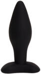 LeFrivole Plug anal Matter negru