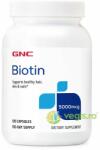 GNC Biotina 5000mcg 120cps