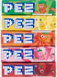 PEZ vegyes gyümölcsízű cukorka 8, 5 g