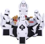 Nemesis Now Statueta Nemesis Now Movies: Star Wars - Stormtrooper Poker, 18 cm Figurina