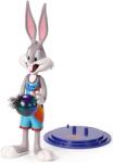 The Noble Collection Figurina de actiune The Noble Collection Movies: Space Jam 2 - Bugs Bunny (Bendyfigs), 19 cm Figurina