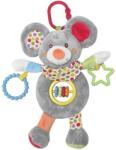  Играчка с активности Lorelli Toys - Мишле, сиво (10191410003)