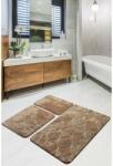 Chilai Infinity Caramel fürdőszobaszőnyeg 3 darabos szett (359CHL3238)