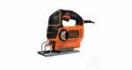 Black & Decker KS801SE-XK Fierastrau pentru decupat