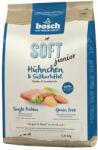 bosch 3x2, 5kg Bosch HPC Soft Junior száraz kutyatáp - csirke & édesburgonya