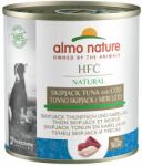 Almo Nature HFC 6x280g Almo Nature Classic csirkefilé nedves kutyatáp