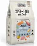 MAC's MAC's Superfood for Cats Adult lazac & pisztráng - 2 x 7 kg