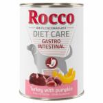 Rocco 6x400g Rocco Diet Care Gastro Intestinal pulyka & tök nedves kutyatáp
