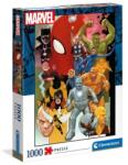Clementoni Marvel 80 1000 db-os (39612)